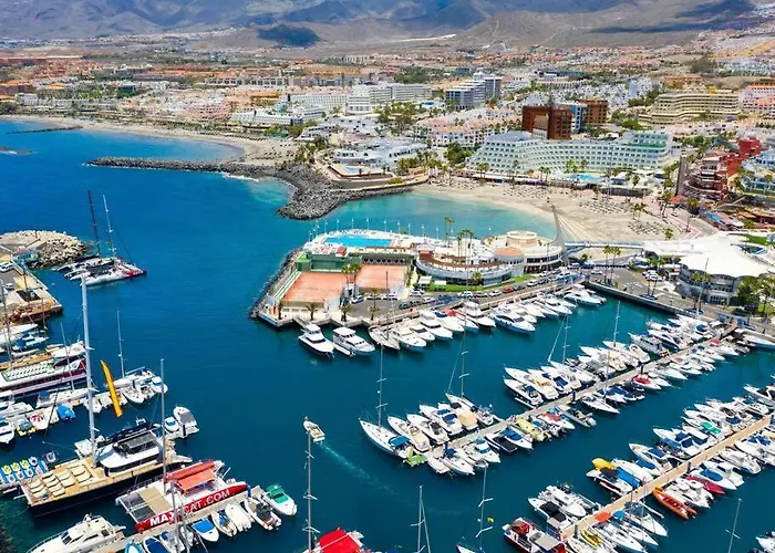 Apartamento Estilo Y Confort, Marina Primavera 88 Costa Adeje (Tenerife)