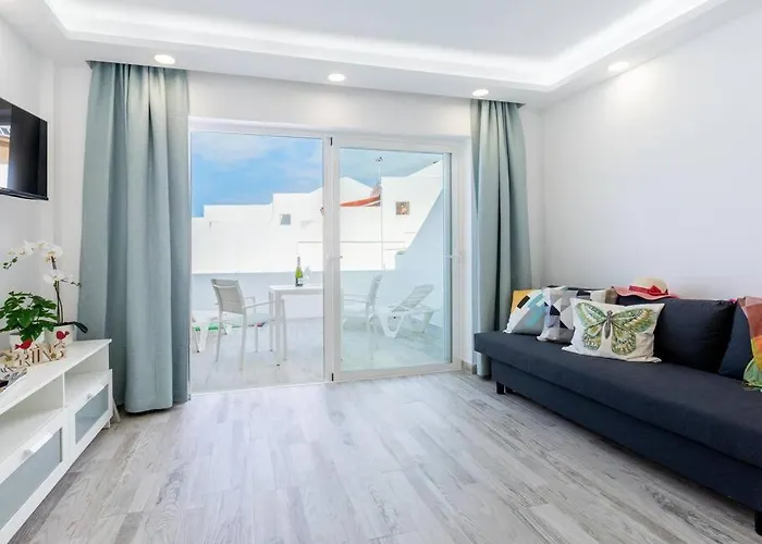 Estilo Y Confort, Marina Primavera 88 Apartamento Costa Adeje (Tenerife)