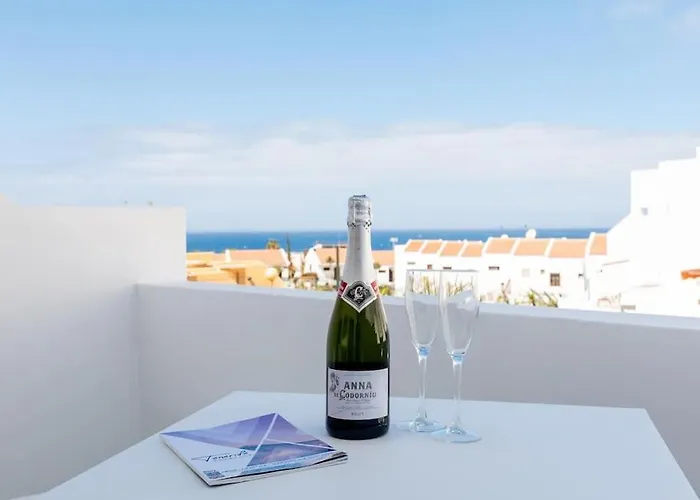 Apartamento Estilo Y Confort, Marina Primavera 88 Costa Adeje (Tenerife)