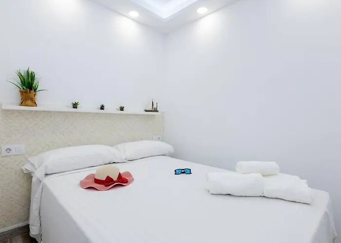 Apartamento Estilo Y Confort, Marina Primavera 88 Costa Adeje (Tenerife)