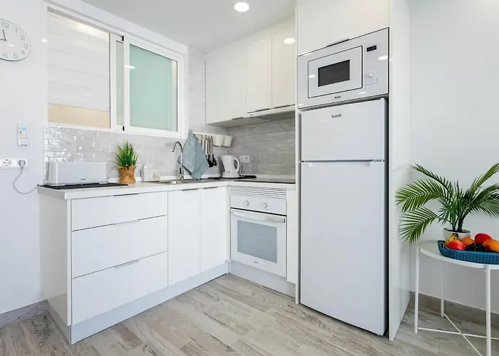 Apartamento Estilo Y Confort, Marina Primavera 88